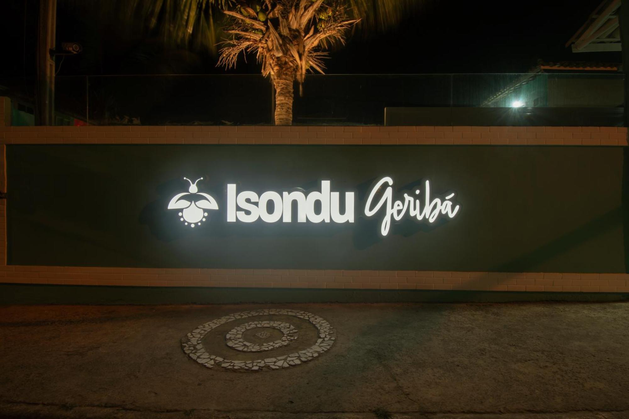 Hotel Isondu Geriba Búzios Esterno foto