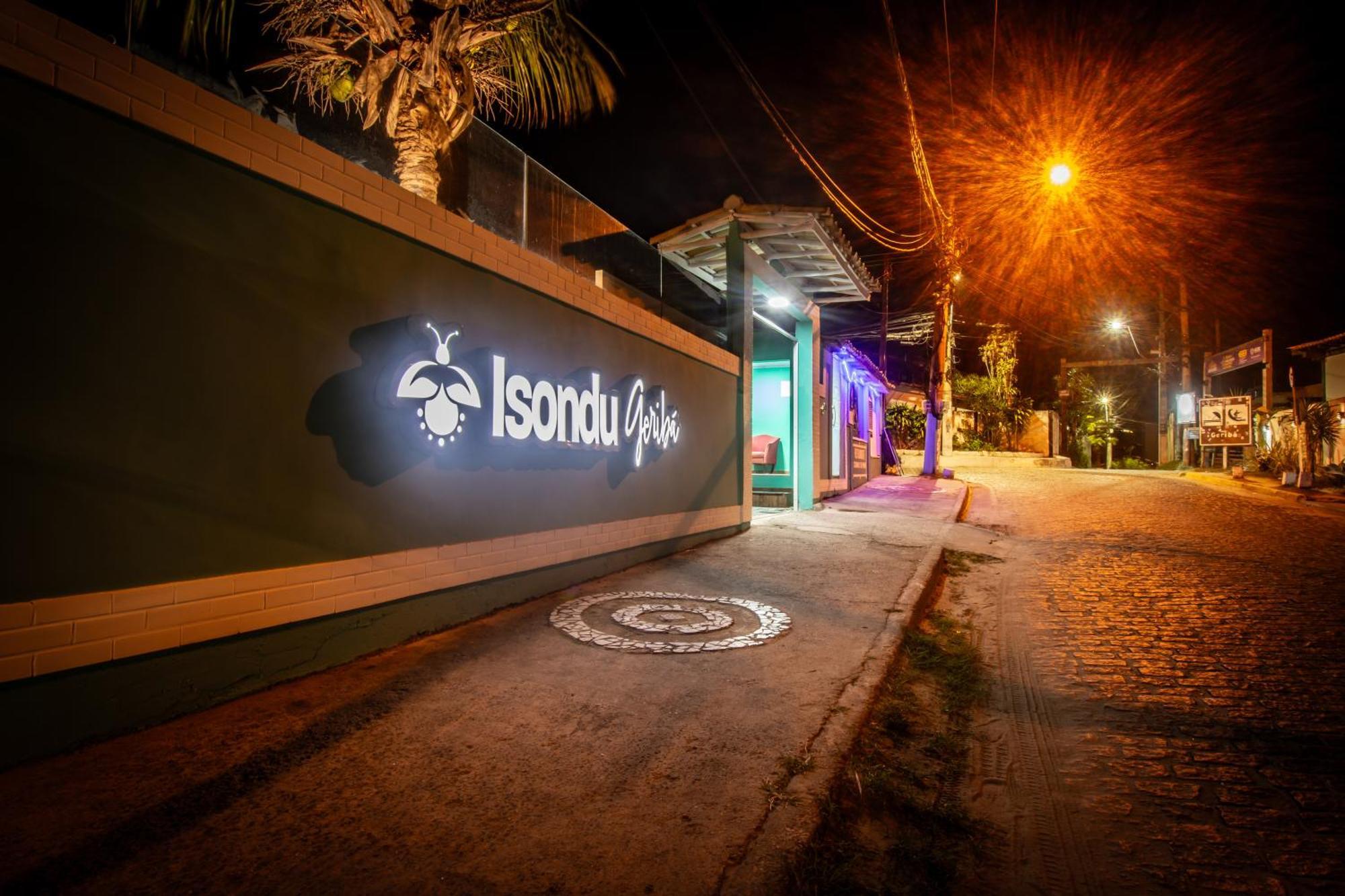Hotel Isondu Geriba Búzios Esterno foto