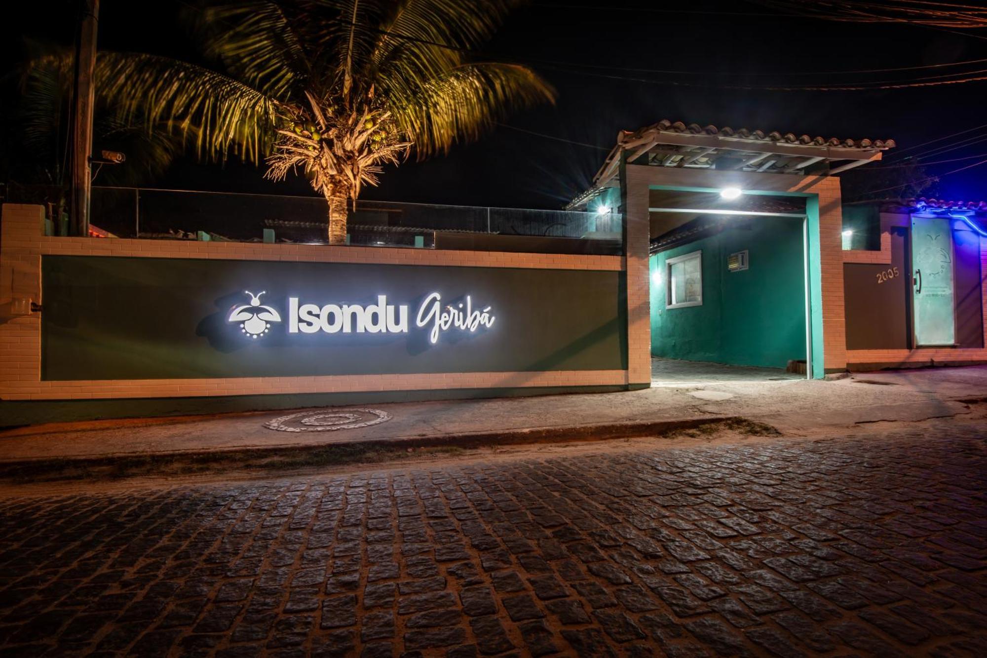 Hotel Isondu Geriba Búzios Esterno foto