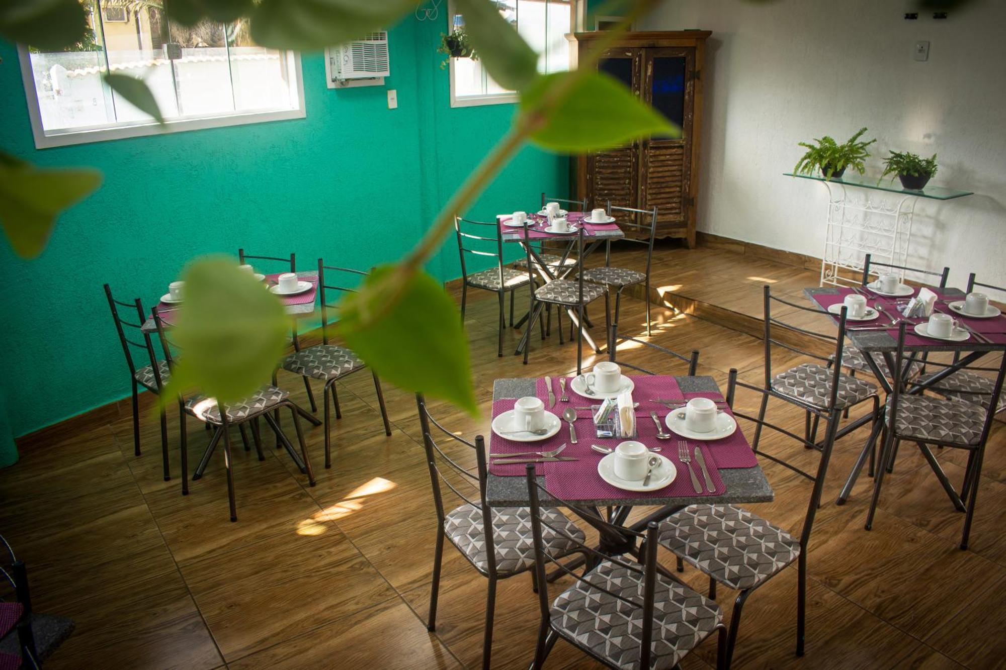 Hotel Isondu Geriba Búzios Esterno foto