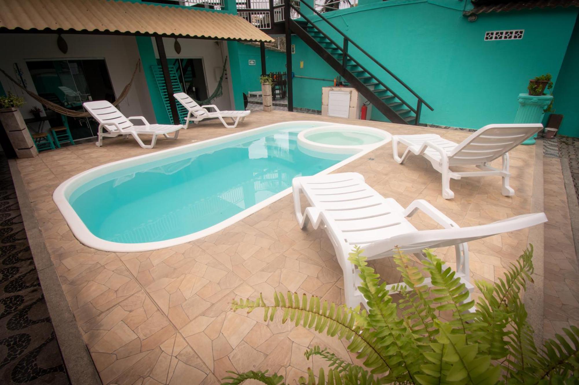 Hotel Isondu Geriba Búzios Esterno foto