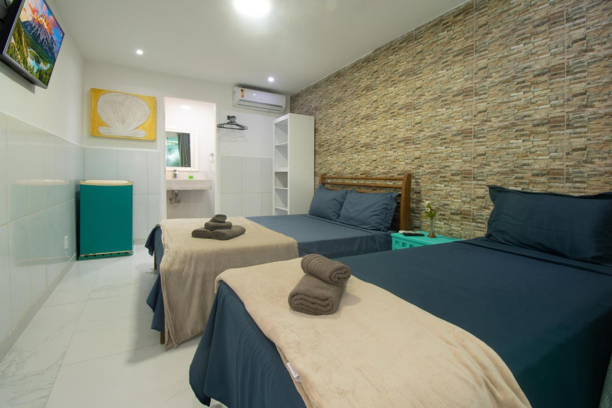 Hotel Isondu Geriba Búzios Esterno foto