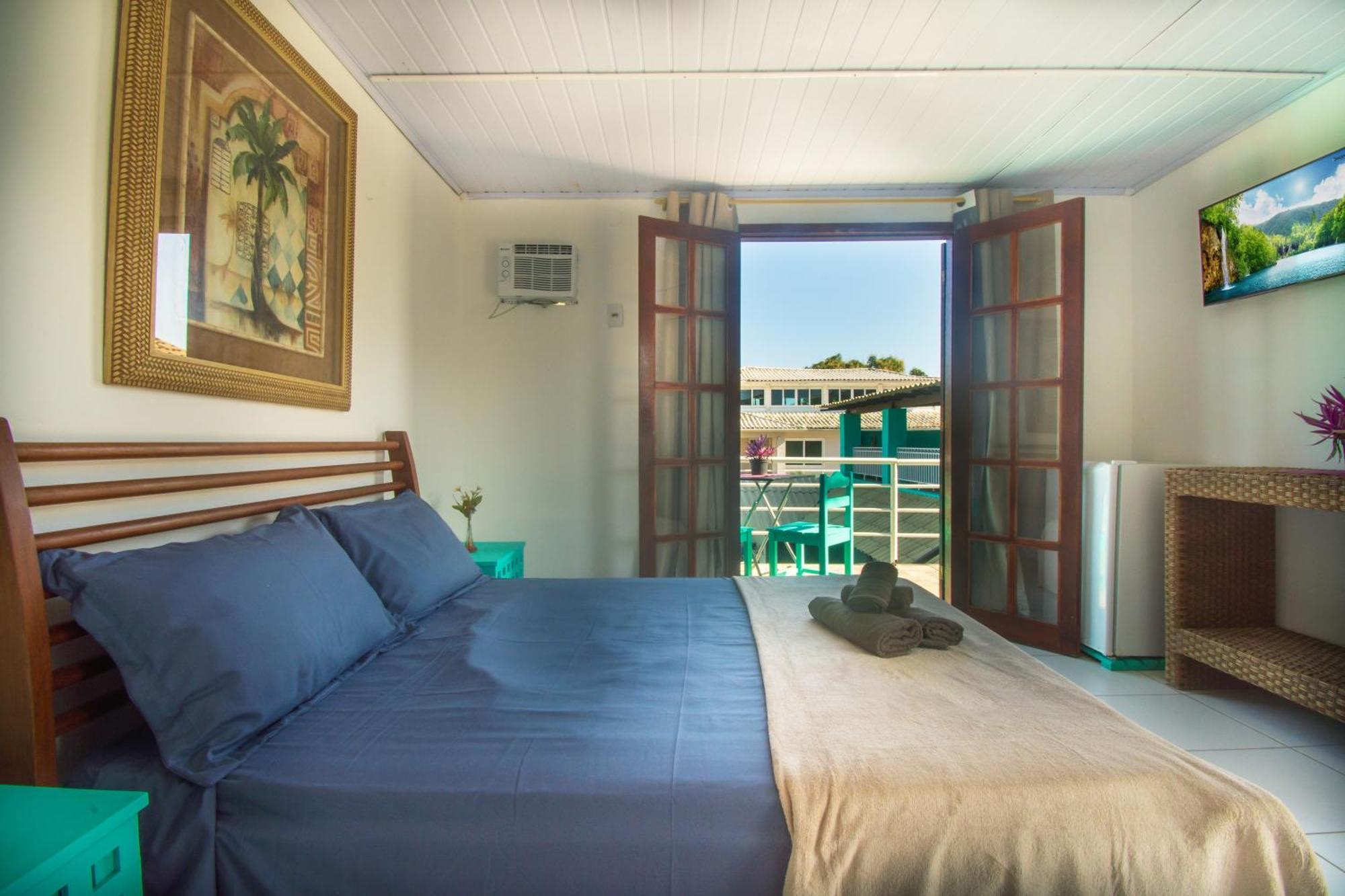 Hotel Isondu Geriba Búzios Esterno foto