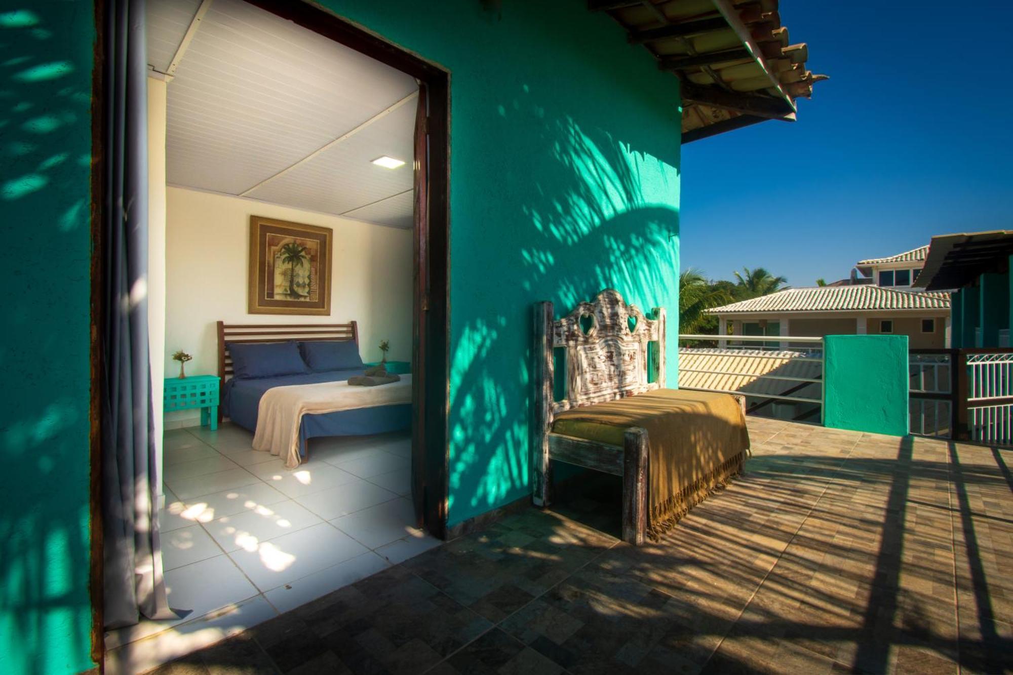 Hotel Isondu Geriba Búzios Esterno foto
