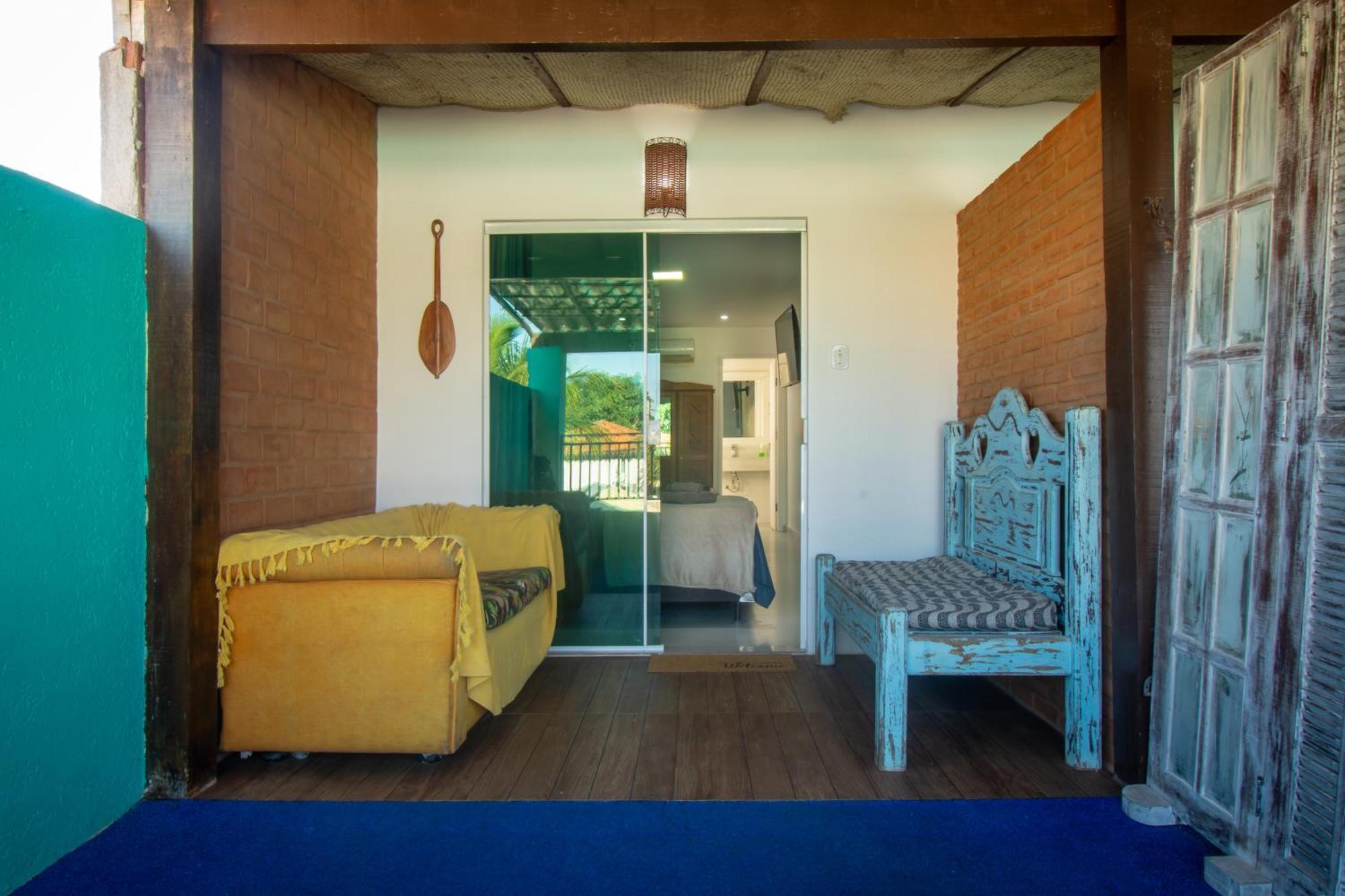 Hotel Isondu Geriba Búzios Esterno foto
