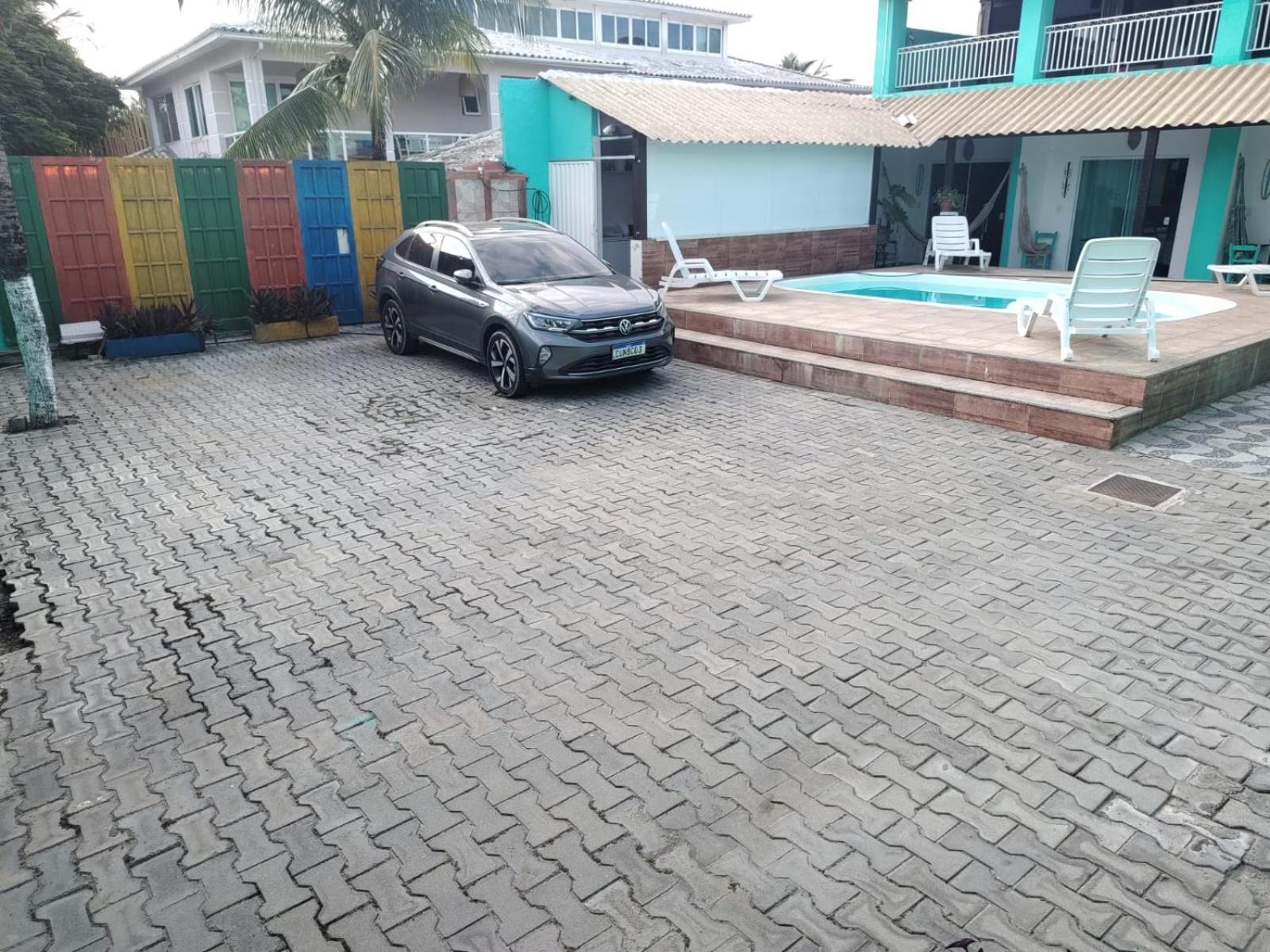 Hotel Isondu Geriba Búzios Esterno foto